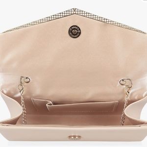 Beige Crossbody